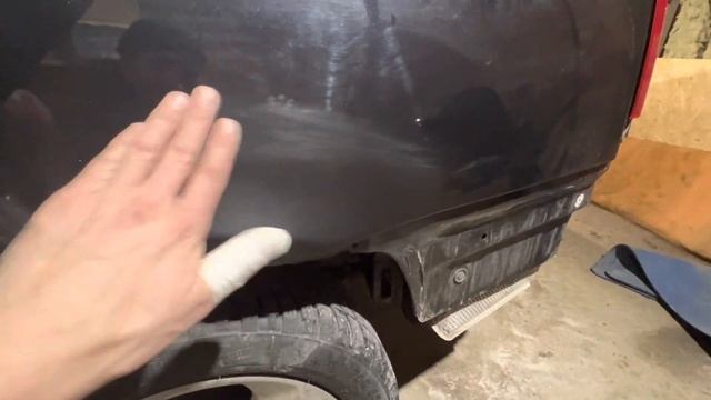 Šcoda Octavia 2012 день 5ый покраска смотреть онлайн