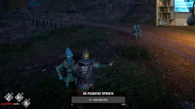 Holy R1ck | Русы против ящеров смотреть онлайн