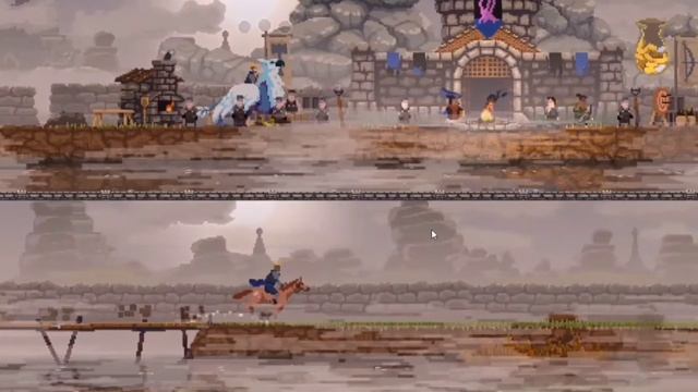 ОБЗОР ИГРЫ KINGDOM смотреть онлайн