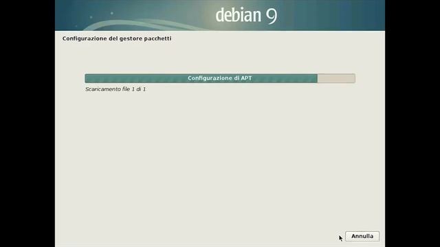 Come installare Debian 9 - Guida per principianti [4K] смотреть онлайн