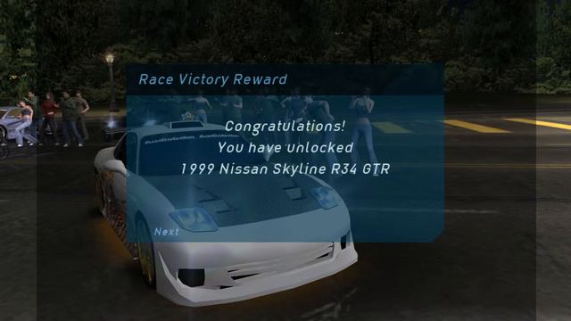 ACURA RSX İLE EFSANE OLUYORUZ! | NFS UNDERGROUND 1 BÖLÜM 4 смотреть онлайн