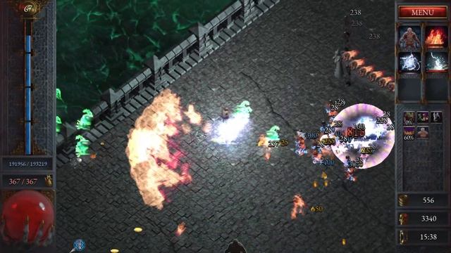 200 из 200 квестов. Warlock - Halls of Torment #12 смотреть онлайн