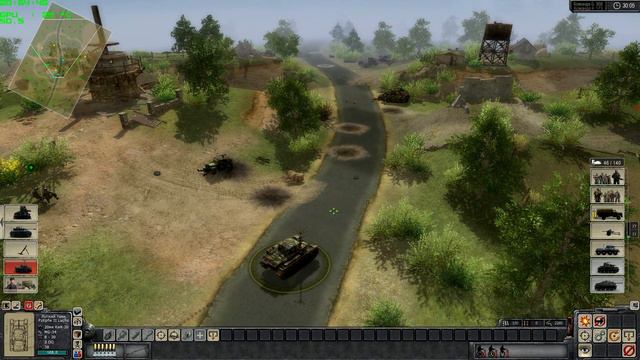 27 В Тылу Врага 2 Лис Пустыни "Бой" по сети смотреть онлайн