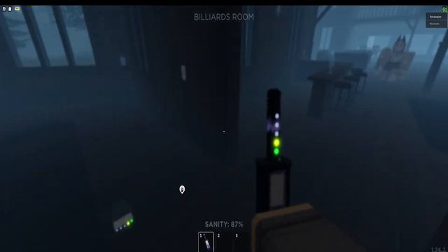 Roblox | Specter 2 - Update Stream / New Spirit Box Command Wheel смотреть онлайн