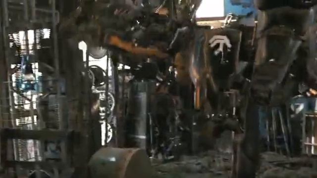 Смешной момент из Район №9/ Funny moment of area number 9 смотреть онлайн