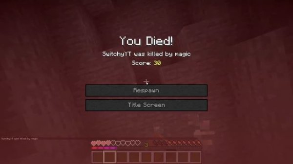 Minecraft But Every 30 Seconds I Get A Random Potion Effect....