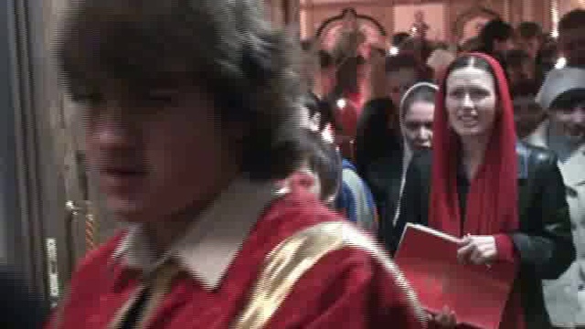 #359 Христово Воскресение в Козельске. смотреть онлайн