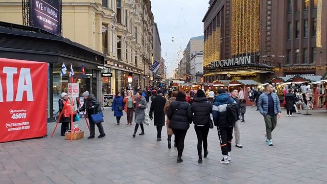 Хельсинки - первые впечатления | Обзор: Финляндия - как живут финны? смотреть онлайн