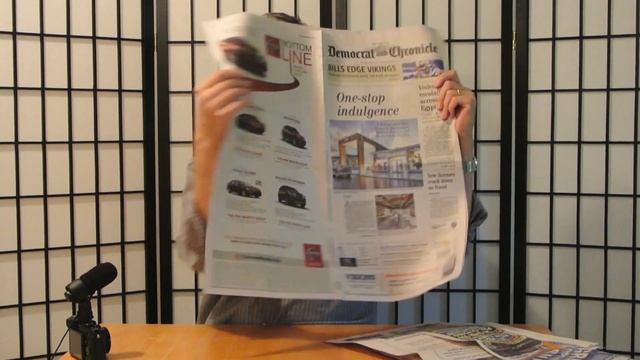 How to Read a Newspaper смотреть онлайн