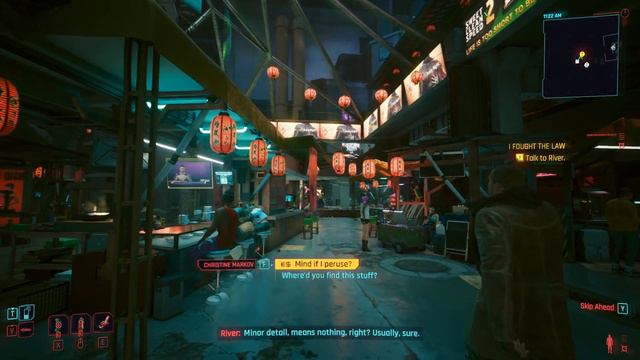 Cyberpunk 2077 - Part 72: I Fought the Law смотреть онлайн