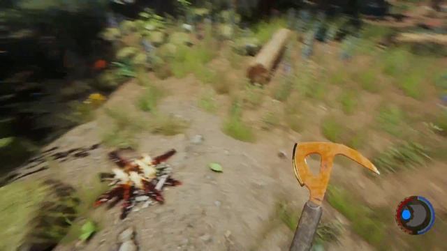 Первый взгляд на The Forest. Обзор игры смотреть онлайн