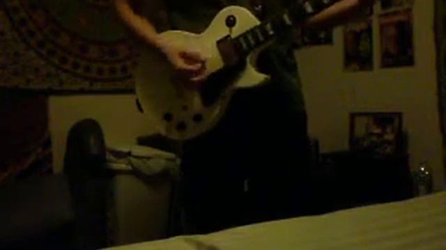 Les Paul: gold hardware, ebony 50s profile neck, alpine white, studio смотреть онлайн