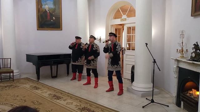 Народный ансамбль "Удальцы", муз гостиная 20.05.23 смотреть онлайн