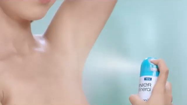 Garnier Mineral Deodorant 2 Reklam 2017 смотреть онлайн