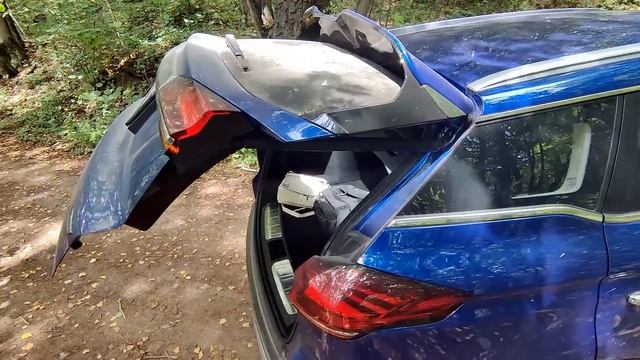 GEELY ATLAS PRO на Бездорожье? Перегрев Робота / Клиренс и Подвеска / Система Помощи при Спуске HDC смотреть онлайн