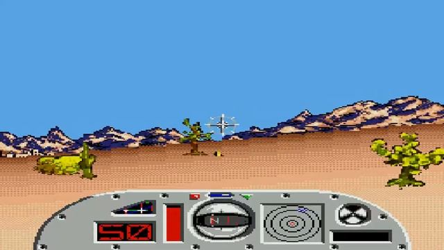Nuclear Rush USA Proto 1994 08 06 smd FOR SEGA MEGA DRIVE GENESIS MEGADRIVE HOMEBREW GAMES смотреть онлайн