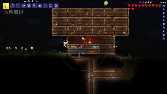 Terraria Tmodloader 1.4 Calamity (Master Mode) Lets Play EP7 смотреть онлайн