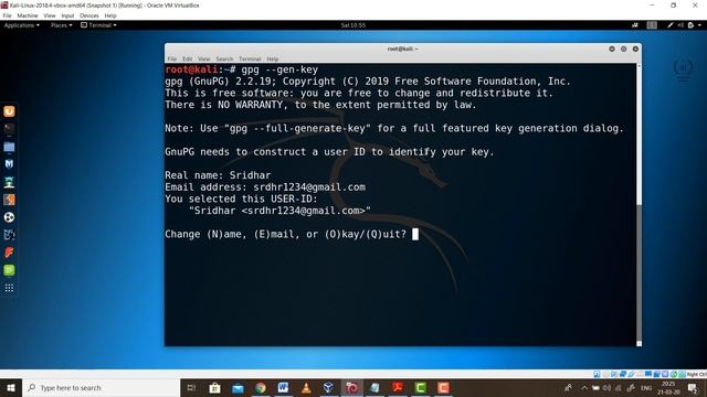 The Complete PGP/GPG Encryption Decryption Tutorial | GnuPG | Cryptography and System Security смотреть онлайн