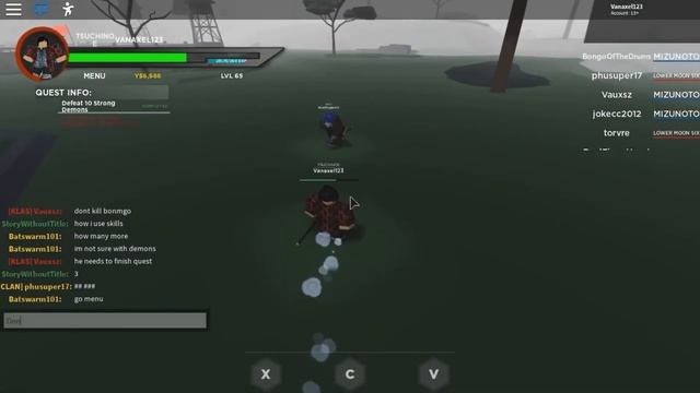 BEAST BREATHING LOCATION + SHOWCASE in Ro-Slayer | Roblox смотреть онлайн