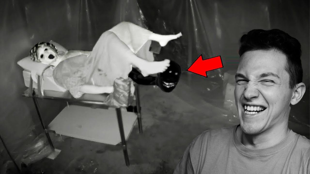 ДВА ПОЛУФАБРИКАТА ПРИНИМАЮТ РОДЫ У ОДЕРЖИМОЙ [реакция на Life Of Luxury]