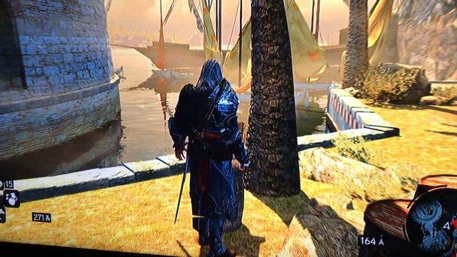 Assassin's Creed Revelations (The Ezio Collection) Bug #2 Muted chest opening sound смотреть онлайн