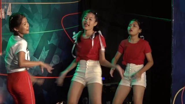Meghalaya's Got Talent Season 4 - Finalist - Black Pink Juniors смотреть онлайн