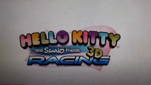 Hello Kitty and Sanrio friends 3D Racing soundtrack codmic смотреть онлайн