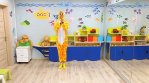 Танец маленьких утят | Танцуем дома | DariDance | Музыка для детей | Танцы для детей