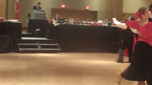 Arnold Classic '12 - Bronze International Tango Semifinals смотреть онлайн