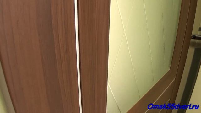 omsk55dveri.ru 2 ДО (орех тиснённый) межкомнатная дверь смотреть онлайн