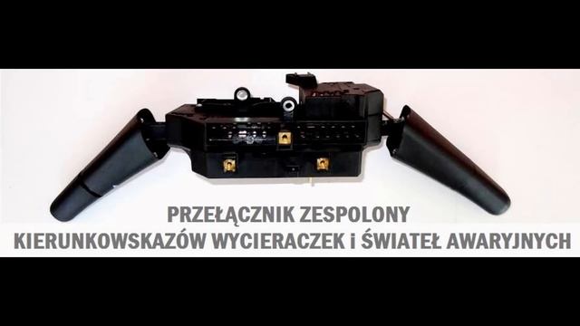 Przełącznik zespolony świateł i wycieraczek MERCEDES SPRINTER 95-05 OE 0015404945 0005407545 смотреть онлайн