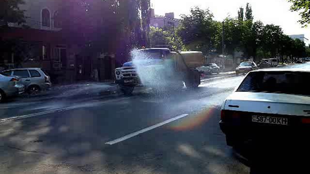 Прогулка по Мог.-Подольскому