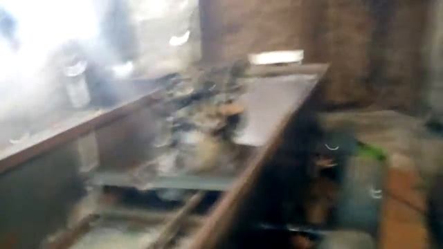Вездеход Жорик: Обварили железом и установили двигатель (Часть №3) смотреть онлайн