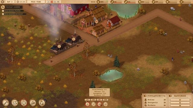 KAPITAL: SPARKS OF REVOLUTION Gameplay español - Llega la revolución смотреть онлайн