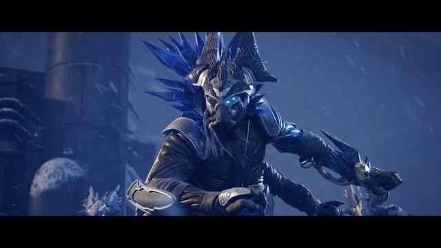 Darkness's Doorstep Destiny 2 смотреть онлайн