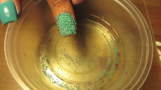 Get Yo' Nails Did: Caviar Manicure смотреть онлайн