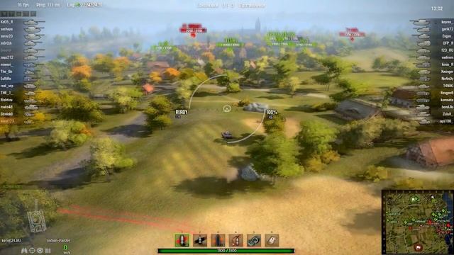 Сборка модов для World of Tanks 0.8.5 от WoTHelp.NET смотреть онлайн