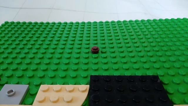 как собрать мини противотанковое орудие и человечка из лего смотреть онлайн