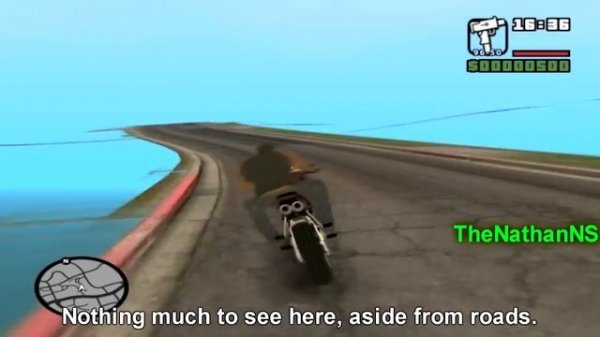 GTA V Map For GTA SA! (GTA ViSA Beta 2)