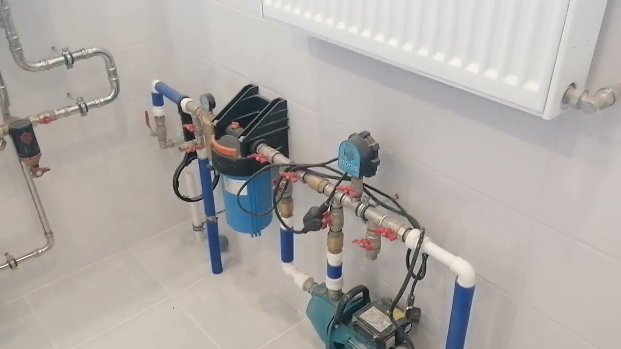 Котельная частного дома