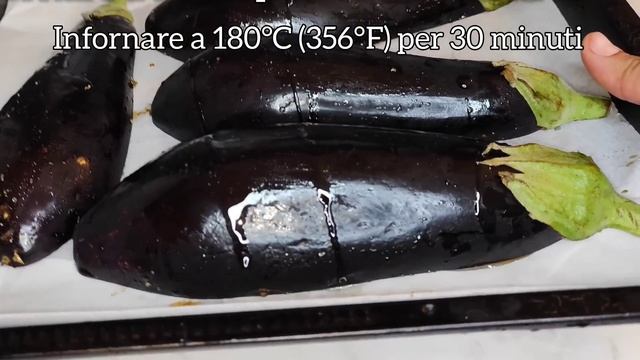 No frittura! Melanzane cotte al contrario ? le più deliziose che abbia mai fatto! Provale subito ?? смотреть онлайн