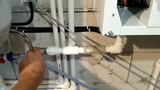 ? ЭТО САМАЯ ПРОСТАЯ СХЕМА!! ЭЛЕКТРОКОТЕЛ + ТЕПЛЫЙ ПОЛ смотреть онлайн