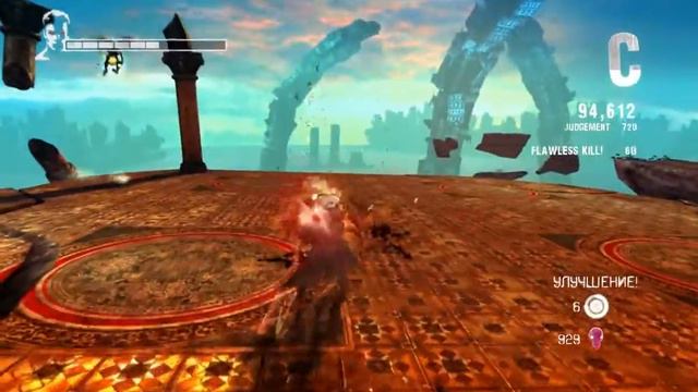 Хардкорное прохождение DMC: Devil May Cry #2 мясо смотреть онлайн