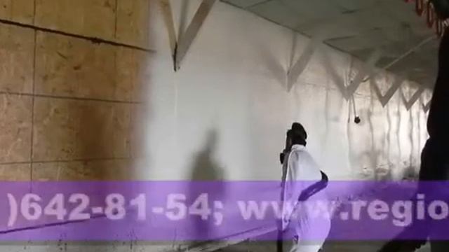 Установка для пенополиуретана Reacor Graco E-10