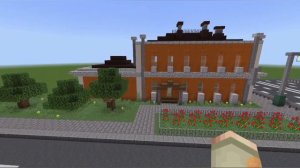 НОВЫЙ ГОРОД! РОСТОВ-НА-ДОНУ | ПРОСПЕКТ ВОРОШИЛОВСКИЙ - В MINECRAFT #1