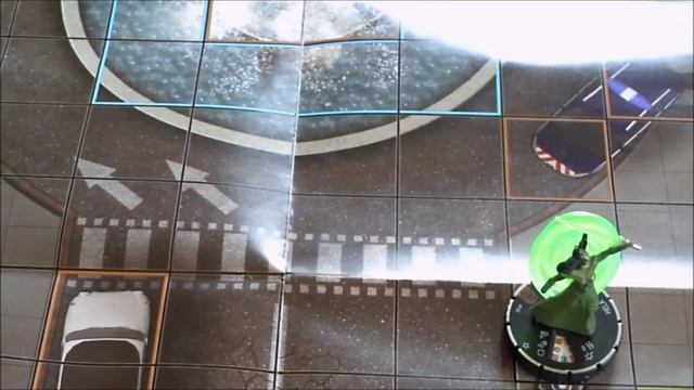 Heroclix: Heroclix 101: Phasing/Teleport or How would you like to ignore everything on the map? смотреть онлайн