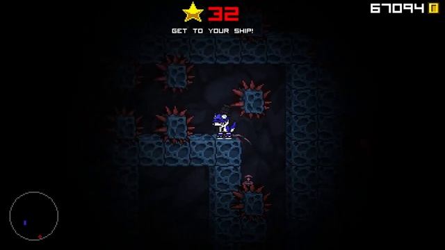 JumpJet Rex - Happyending (Achievement: Beat the Game (Properly)) смотреть онлайн