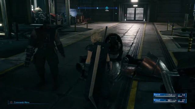 Final Fantasy VII Remake - Gameplay - Full Walkthrough - No Commentary