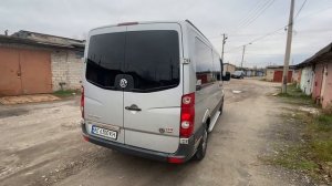 VW Crafter 2012, 120Kw. Продаю .