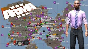 Arma 3 Altis Life - Римас VS Гопники
